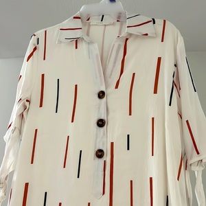 Nice dress Lush Brand size S white